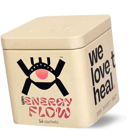 Unlock the potential of herbal adaptogens-Energy Flow