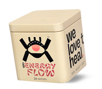 Boost your energy naturally with our herbal products-Energy Flow