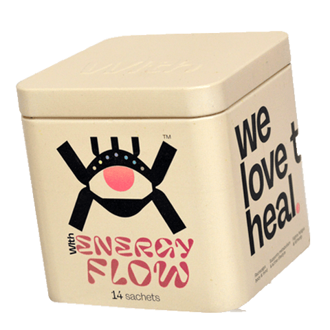 Get a natural energy boost with our herbal products-Energy Flow