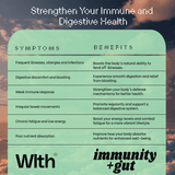 Immunity + Gut