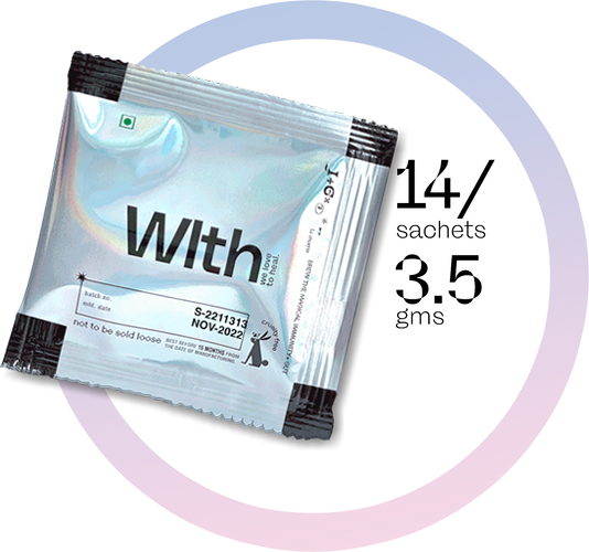 Wlth cosmic affirmations