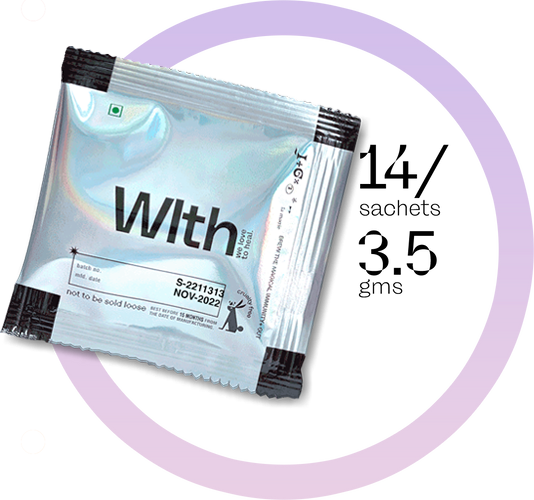 Wlth cosmic affirmations