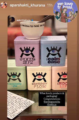 Aparshakti Khurana reviews about wlth